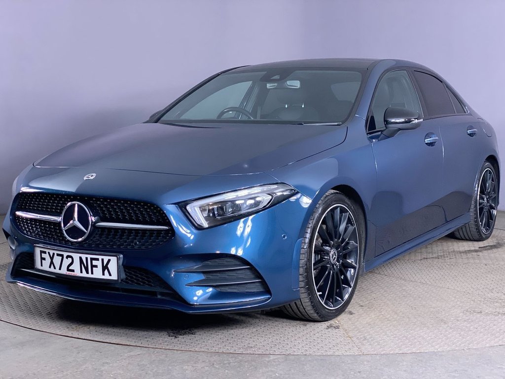 Used Mercedes-Benz A-Class 2022 for sale - 77007181: Photo 4