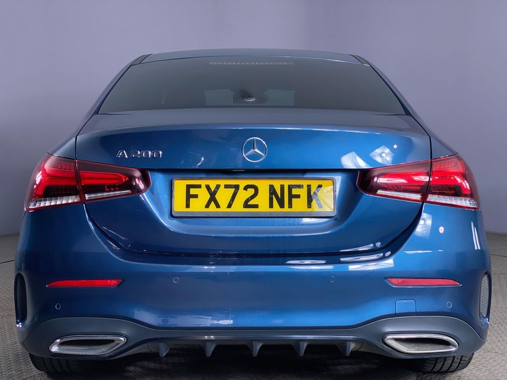 Used Mercedes-Benz A-Class 2022 for sale - 77007181: Photo 7