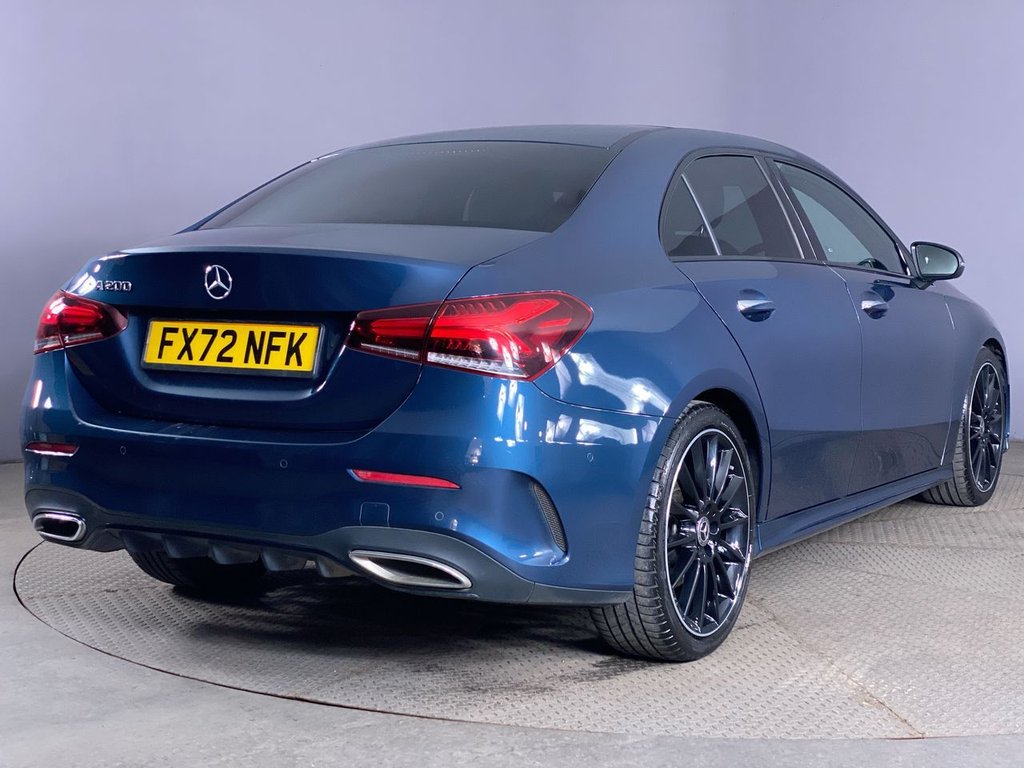 Used Mercedes-Benz A-Class 2022 for sale - 77007181: Photo 8