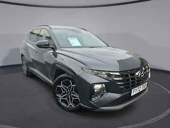 Used Hyundai TUCSON 2022 for sale - 77520756: Photo