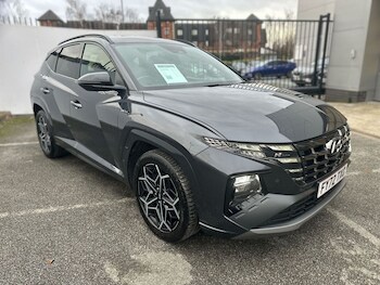 Used Hyundai TUCSON 2022 for sale - 77520756: Photo