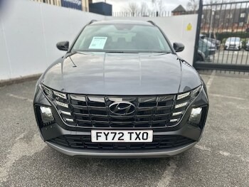 Used Hyundai TUCSON 2022 for sale - 77520756: Photo