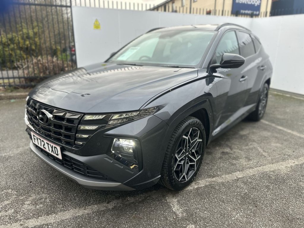 Used Hyundai TUCSON 2022 for sale - 77520756: Photo 4