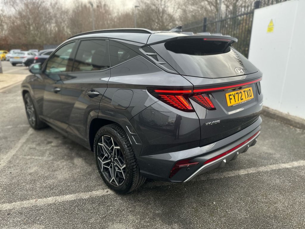 Used Hyundai TUCSON 2022 for sale - 77520756: Photo 6