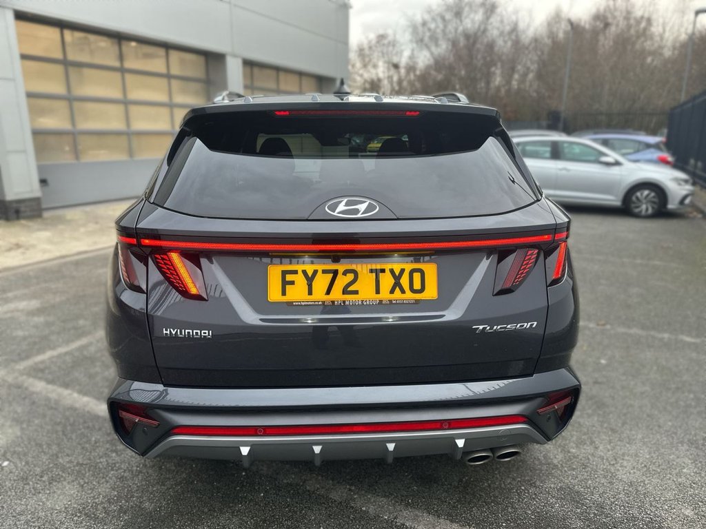 Used Hyundai TUCSON 2022 for sale - 77520756: Photo 7