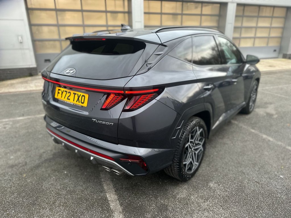 Used Hyundai TUCSON 2022 for sale - 77520756: Photo 8