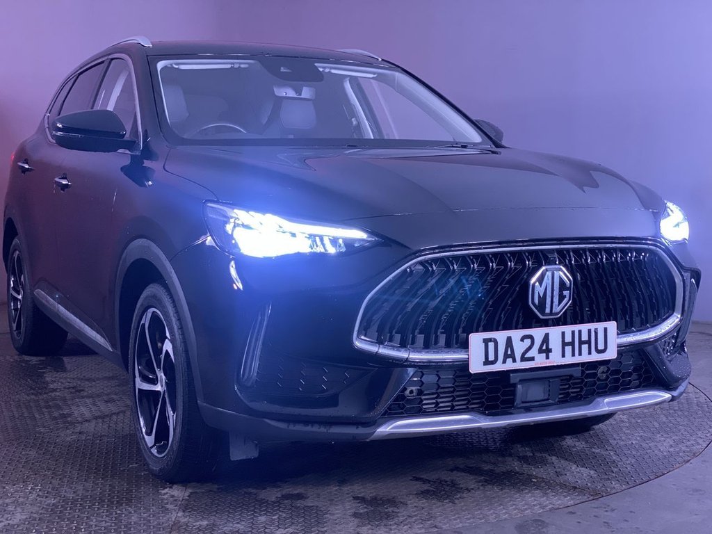 Used MG MG HS 2024 for sale - 76867411: Photo 1
