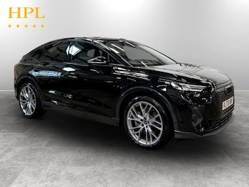 Used Audi Q4 e-tron 2025 for sale - 79072291: Photo