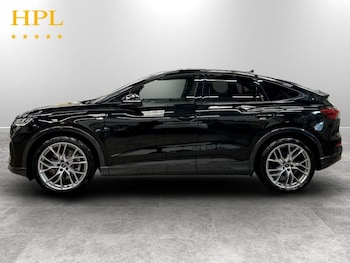 Used Audi Q4 e-tron 2025 for sale - 79072291: Photo