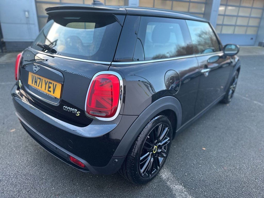 Used MINI Electric Hatch 2021 for sale - 77227678: Photo 8