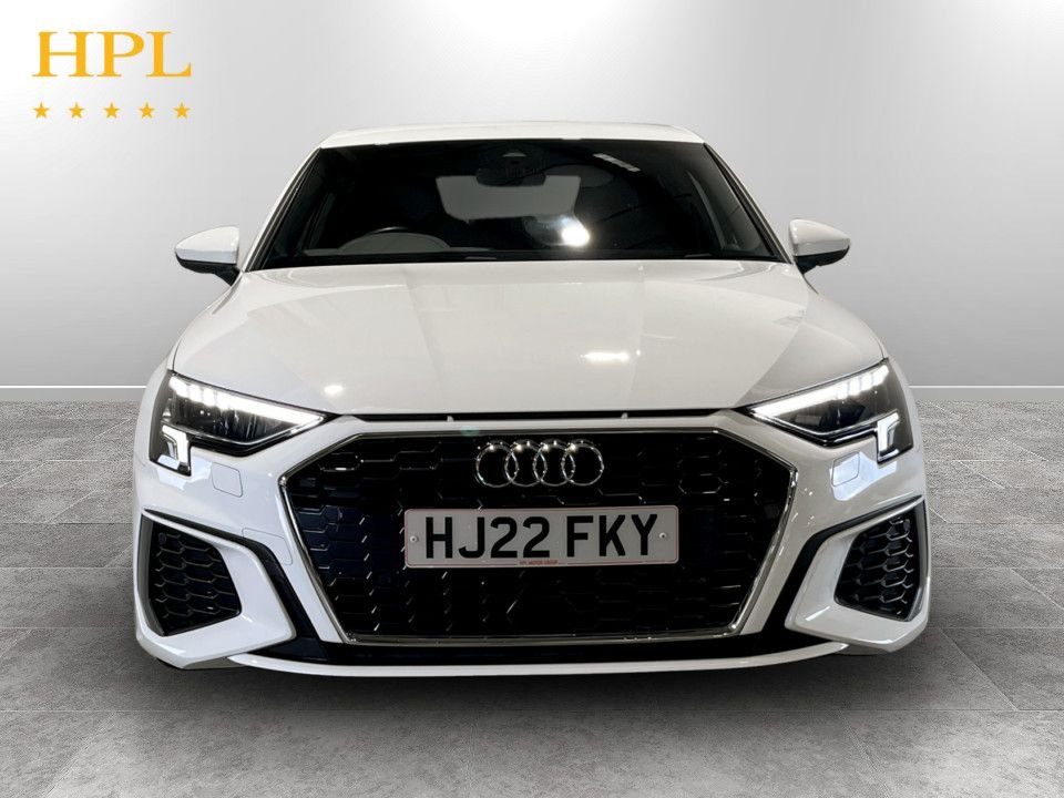 Used Audi A3 2022 for sale - 77654775: Photo 2