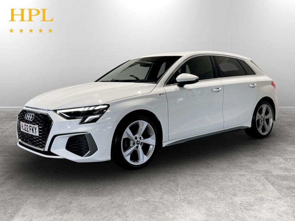 Used Audi A3 2022 for sale - 77654775: Photo 3