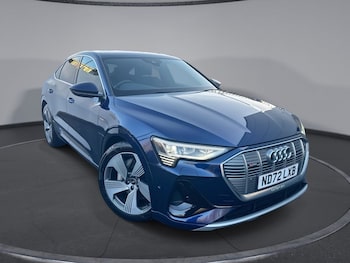 Used Audi e-tron 2022 for sale - 77407822: Photo