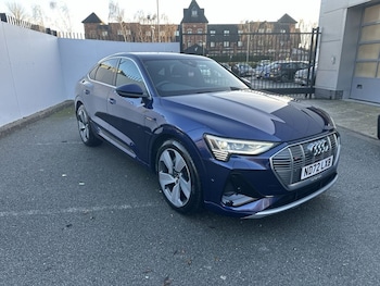 Used Audi e-tron 2022 for sale - 77407822: Photo