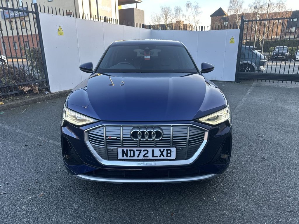 Used Audi e-tron 2022 for sale - 77407822: Photo 3