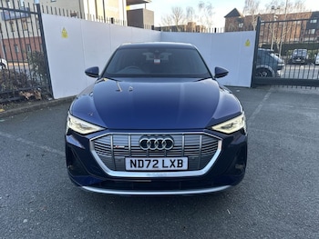 Used Audi e-tron 2022 for sale - 77407822: Photo