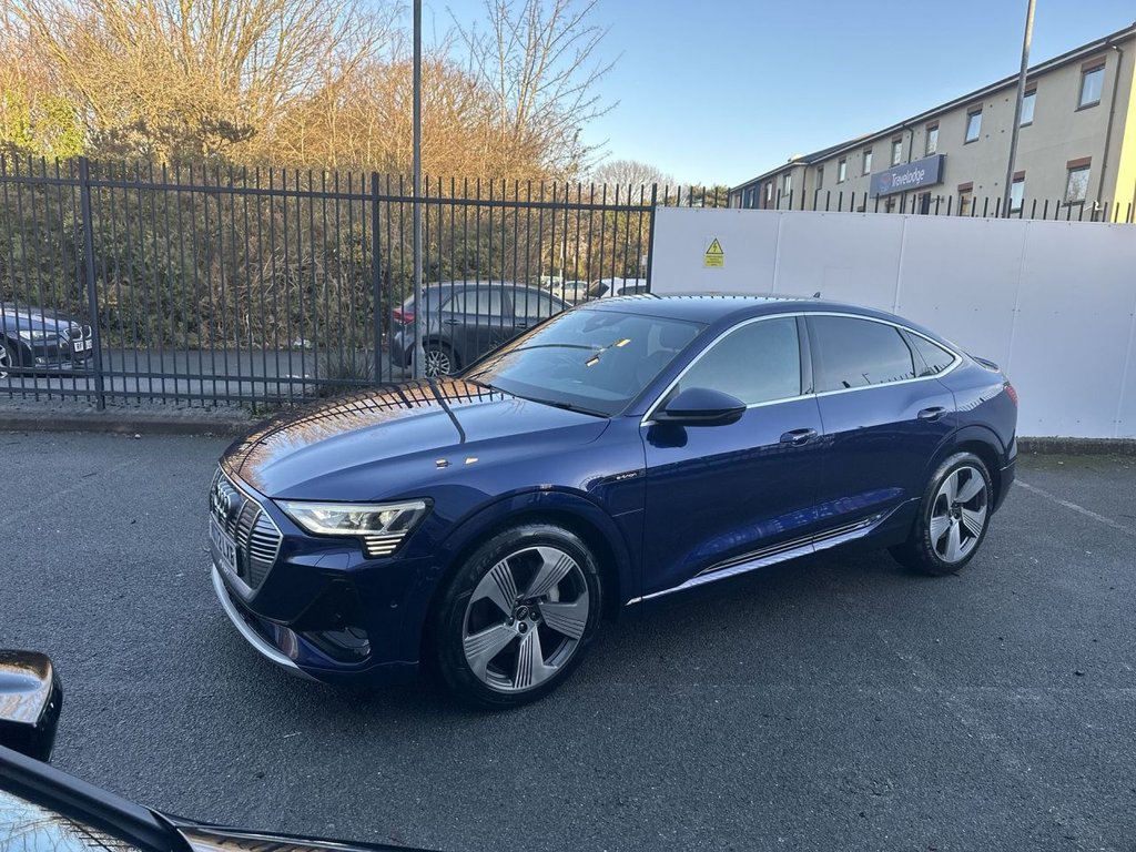 Used Audi e-tron 2022 for sale - 77407822: Photo 4