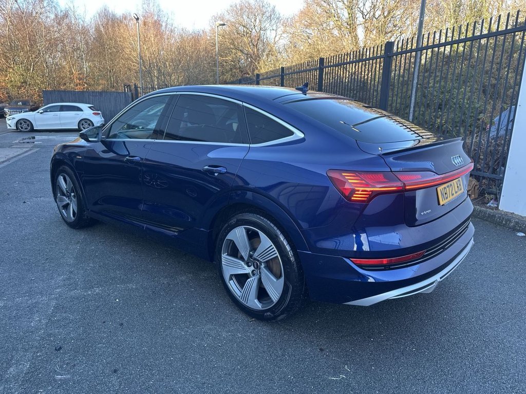 Used Audi e-tron 2022 for sale - 77407822: Photo 6