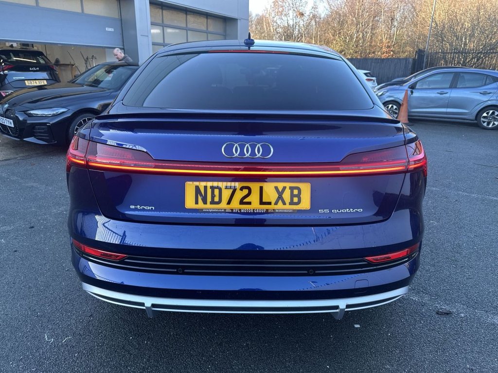 Used Audi e-tron 2022 for sale - 77407822: Photo 7