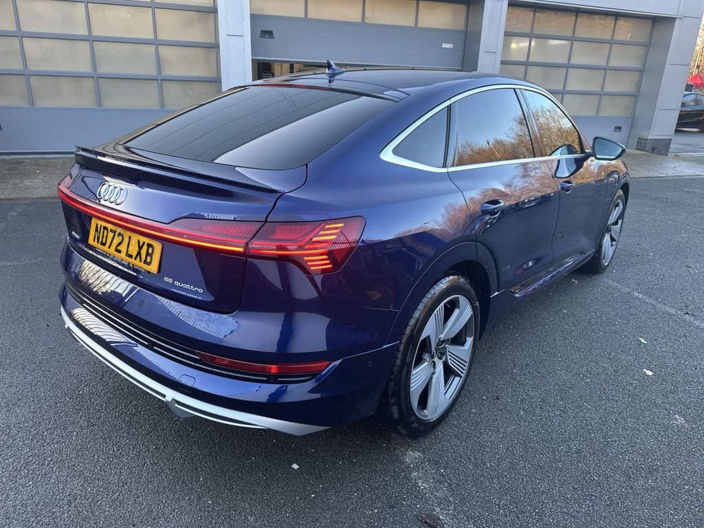 Used Audi e-tron 2022 for sale - 77407822: Photo 8