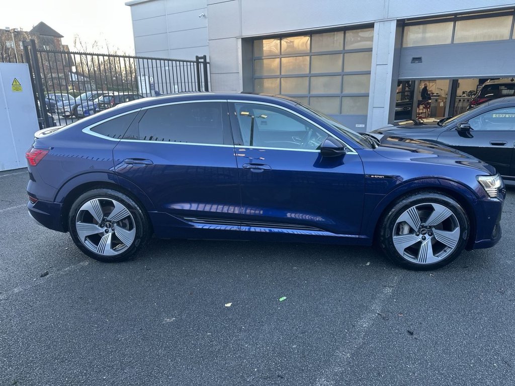 Used Audi e-tron 2022 for sale - 77407822: Photo 9