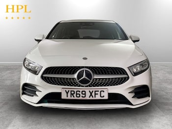 Used Mercedes-Benz A-Class 2019 for sale - 78785977: Photo
