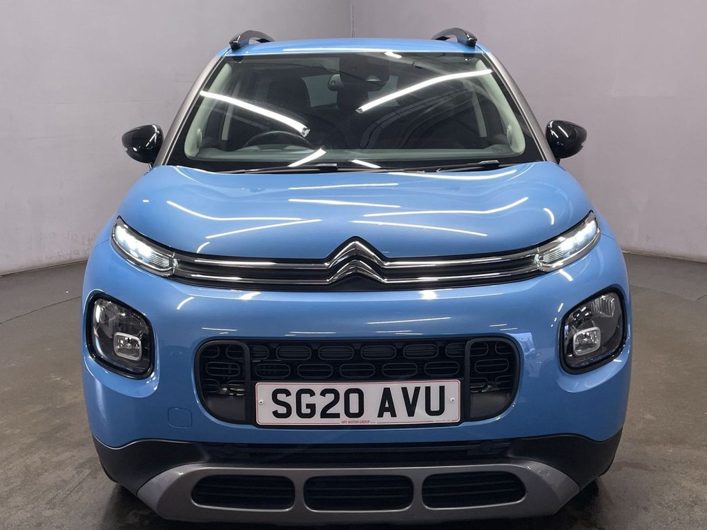 Used Citroen C3 Aircross 2020 for sale - 77642443: Photo 10
