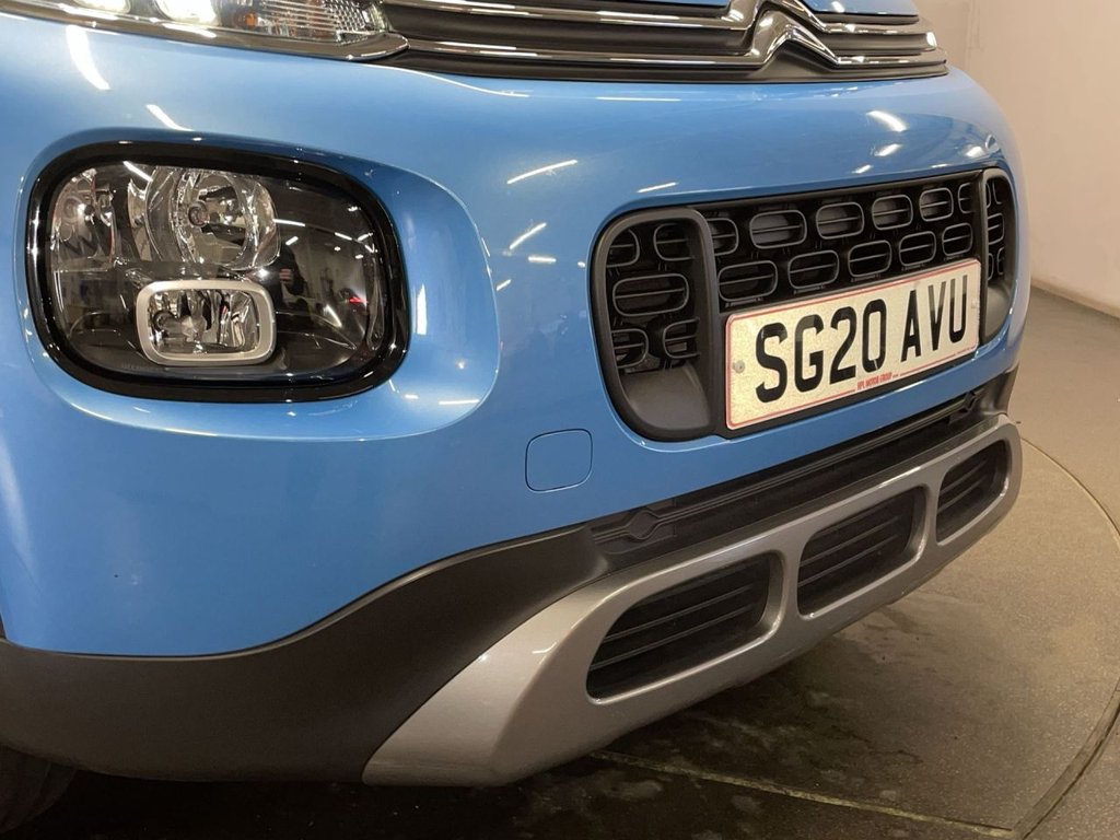 Used Citroen C3 Aircross 2020 for sale - 77642443: Photo 11