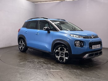 Citroen C3 Aircross feature image