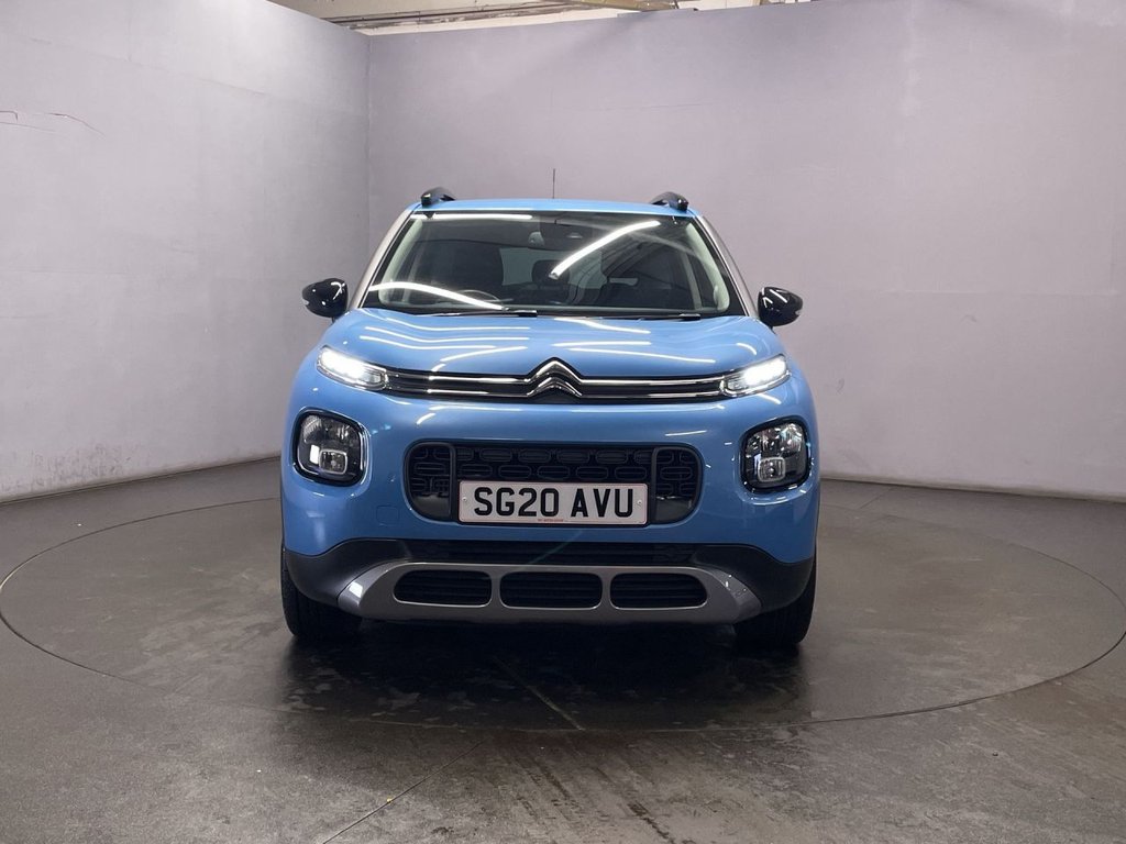 Used Citroen C3 Aircross 2020 for sale - 77642443: Photo 3