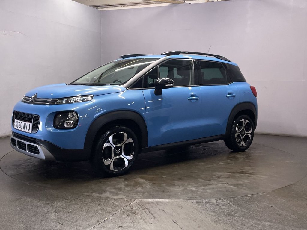 Used Citroen C3 Aircross 2020 for sale - 77642443: Photo 4