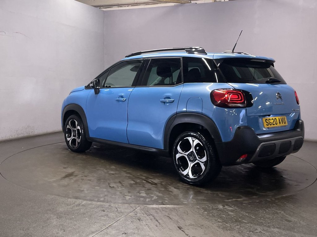 Used Citroen C3 Aircross 2020 for sale - 77642443: Photo 6