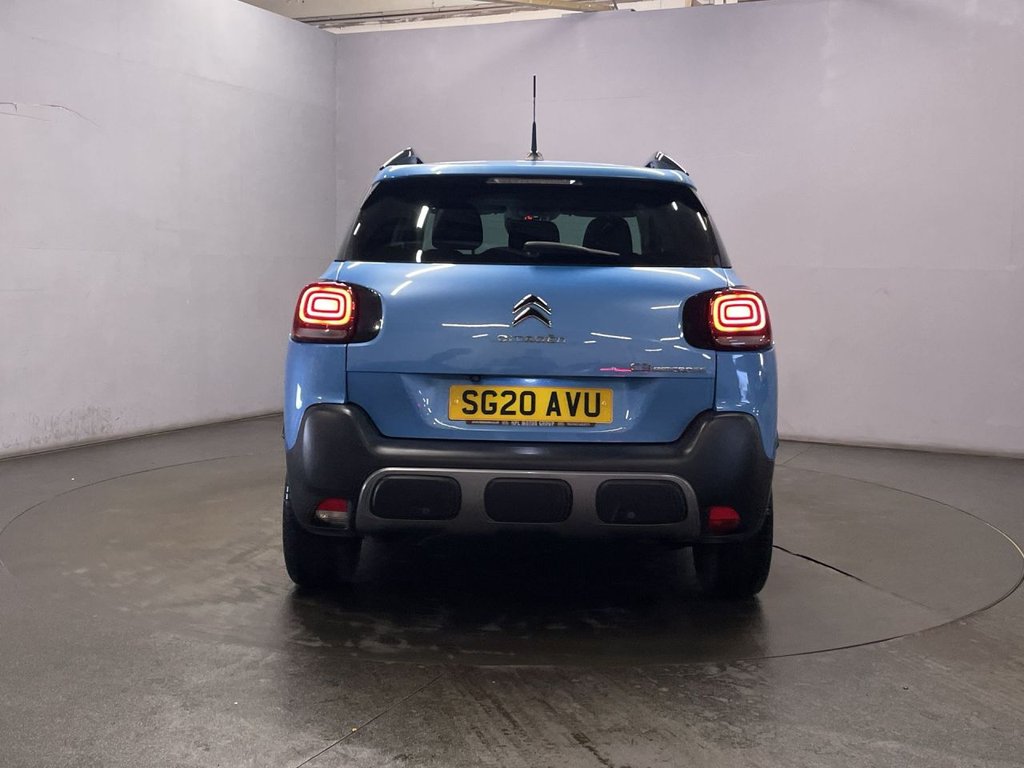 Used Citroen C3 Aircross 2020 for sale - 77642443: Photo 7