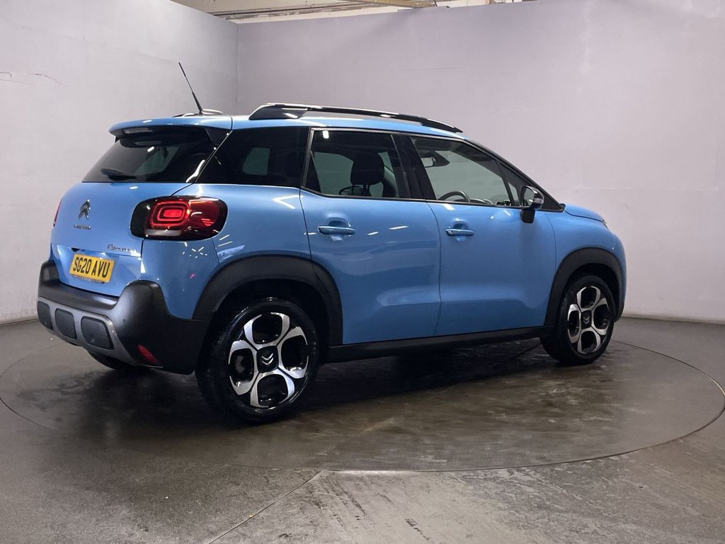 Used Citroen C3 Aircross 2020 for sale - 77642443: Photo 8