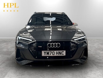 Used Audi e-tron 2021 for sale - 79323248: Photo