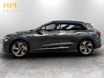 Used Audi e-tron 2021 for sale - 79323248: Photo