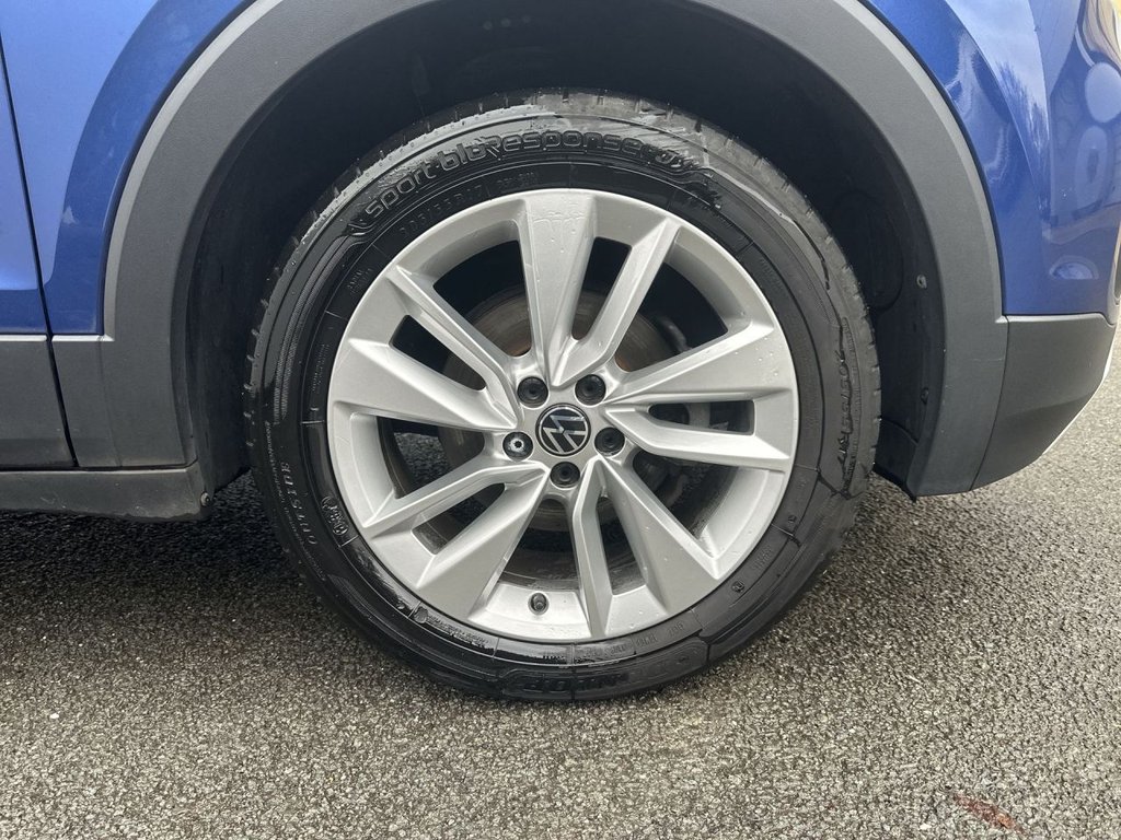 Used Volkswagen T-Cross 2021 for sale - 77904915: Photo 10