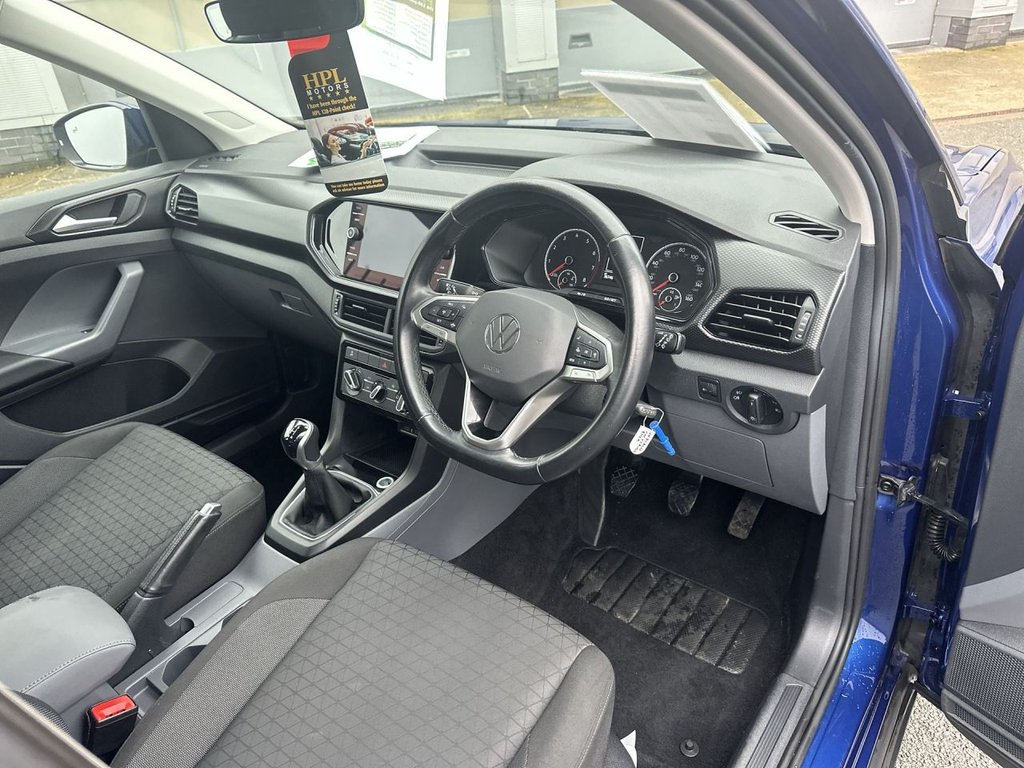 Used Volkswagen T-Cross 2021 for sale - 77904915: Photo 12