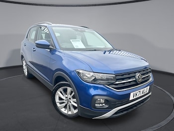 Volkswagen T-Cross feature image