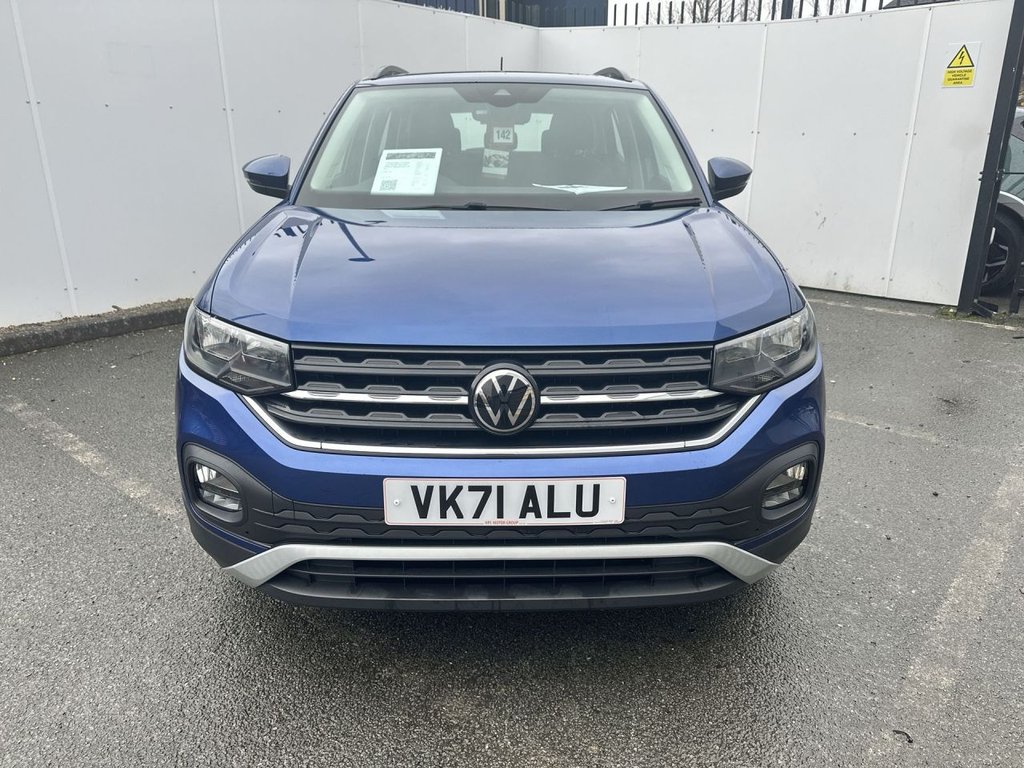 Used Volkswagen T-Cross 2021 for sale - 77904915: Photo 3