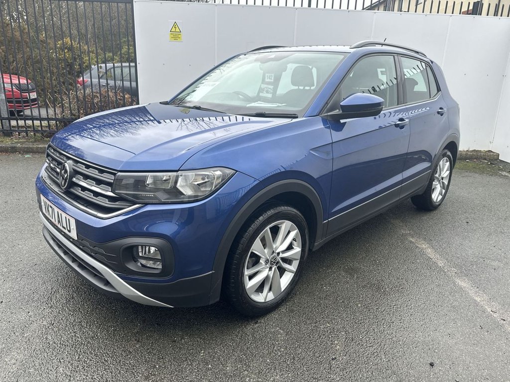 Used Volkswagen T-Cross 2021 for sale - 77904915: Photo 4