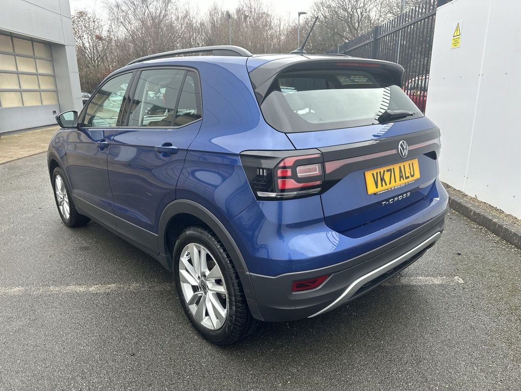 Used Volkswagen T-Cross 2021 for sale - 77904915: Photo 6
