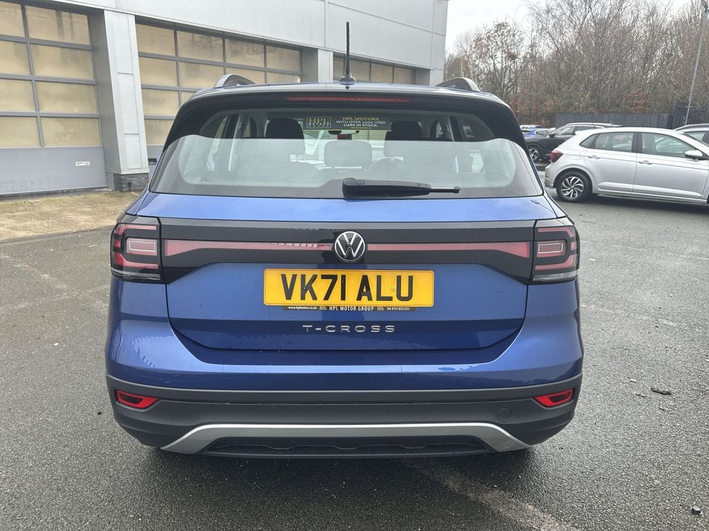 Used Volkswagen T-Cross 2021 for sale - 77904915: Photo 7