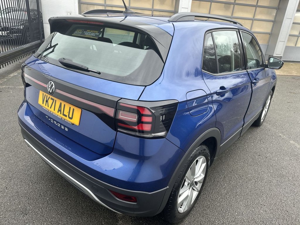 Used Volkswagen T-Cross 2021 for sale - 77904915: Photo 8