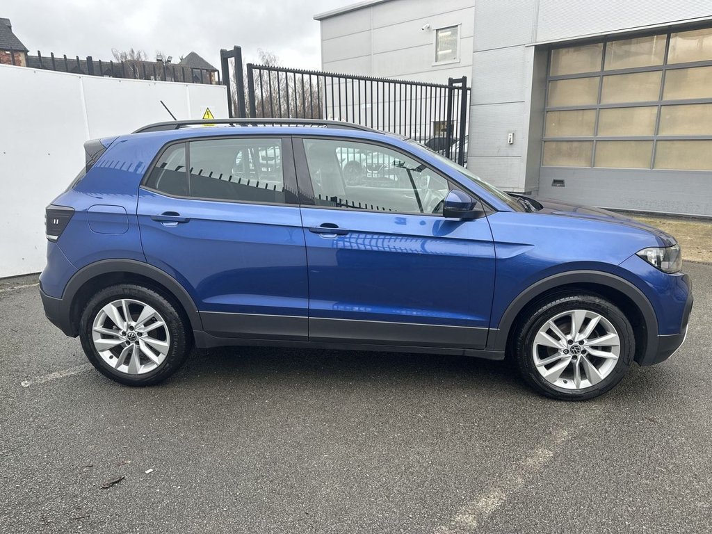 Used Volkswagen T-Cross 2021 for sale - 77904915: Photo 9