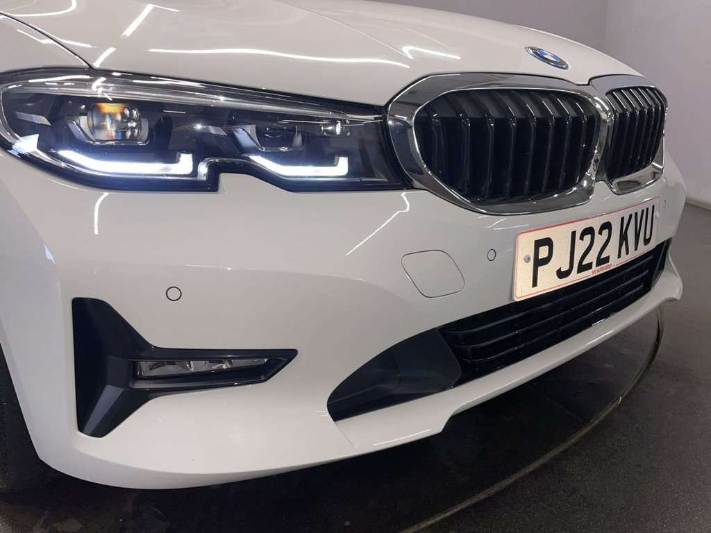 Used BMW 3 Series 2022 for sale - 77498488: Photo 11