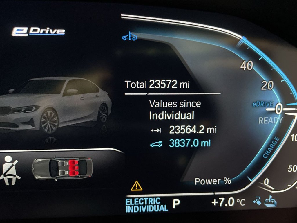 Used BMW 3 Series 2022 for sale - 77498488: Photo 25