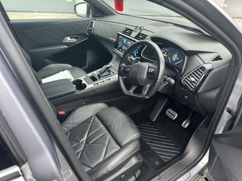 Used DS Automobiles DS 7 Crossback 2022 for sale - 76792135: Photo 14