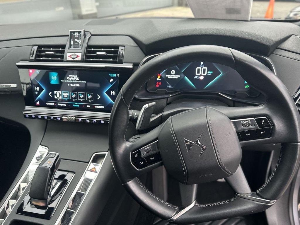 Used DS Automobiles DS 7 Crossback 2022 for sale - 76792135: Photo 15