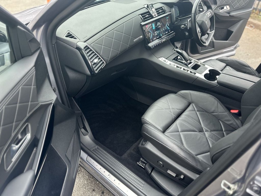 Used DS Automobiles DS 7 Crossback 2022 for sale - 76792135: Photo 16